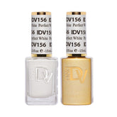 DND Diva - Perfect White/Alpine Snow #156